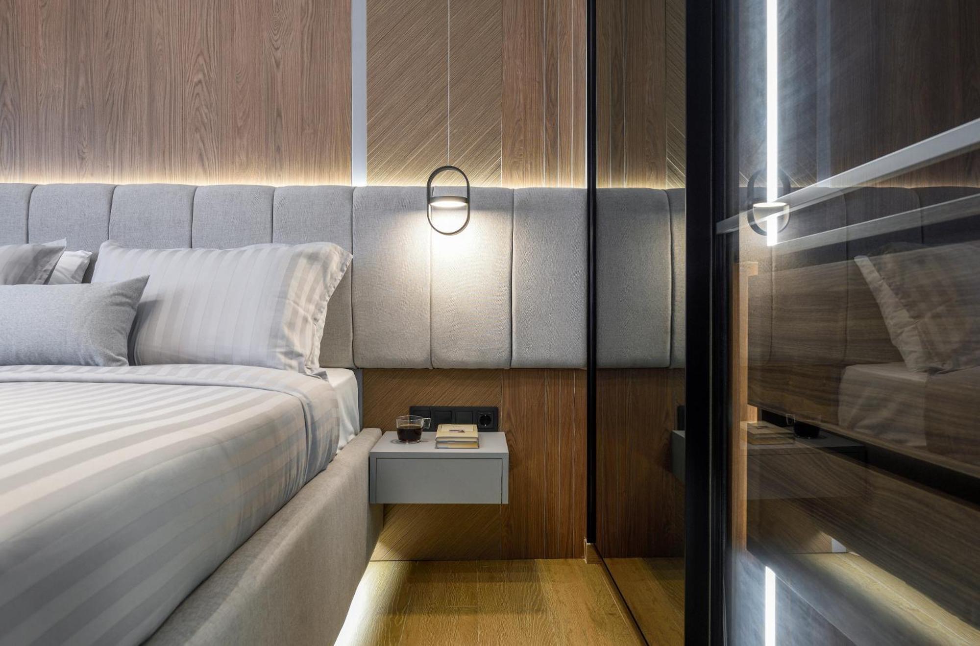 Aristotelian Virtues - Tharros Apartment Thessaloniki
