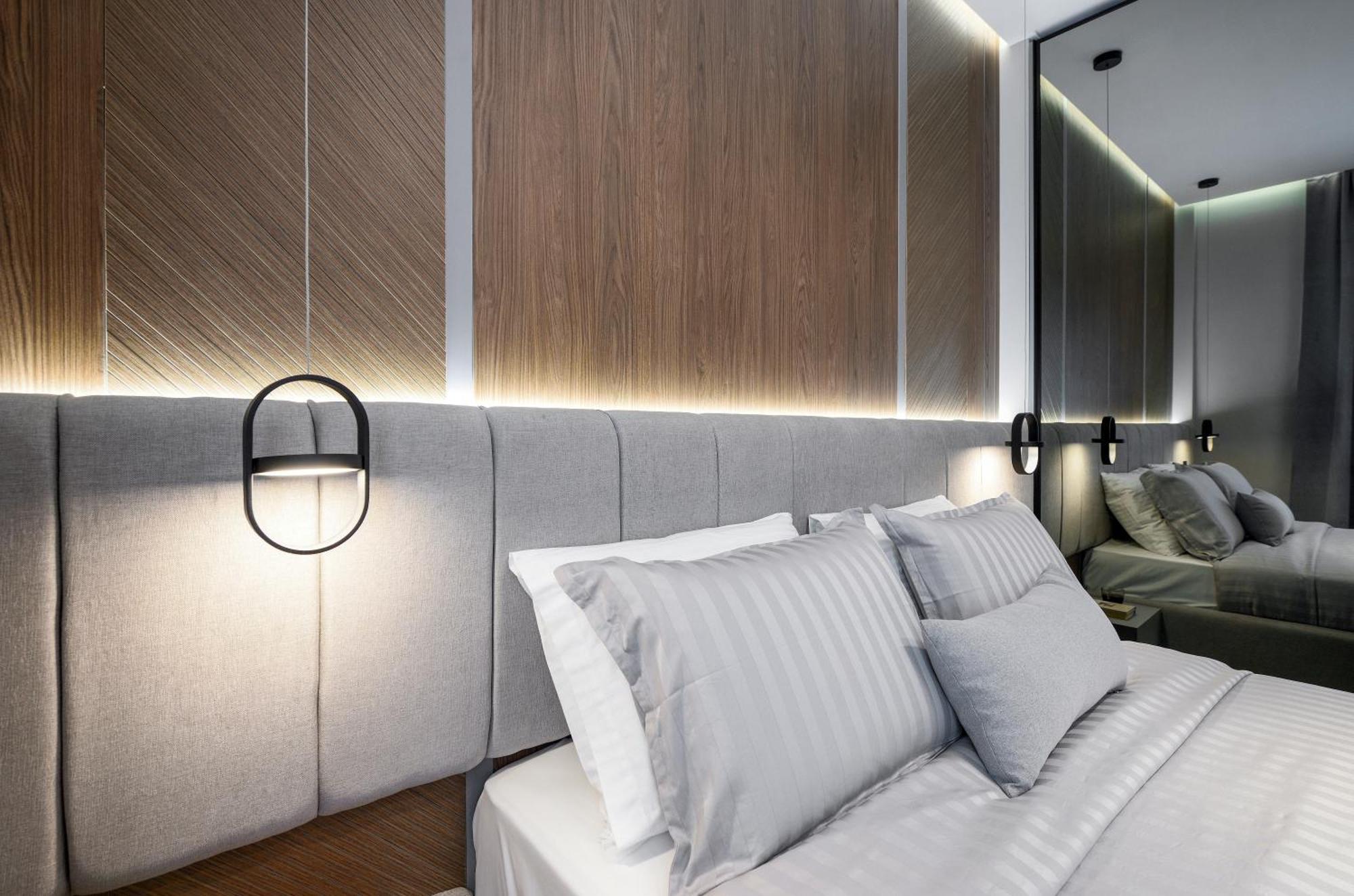 Apartment Aristotelian Virtues - Tharros Thessaloniki