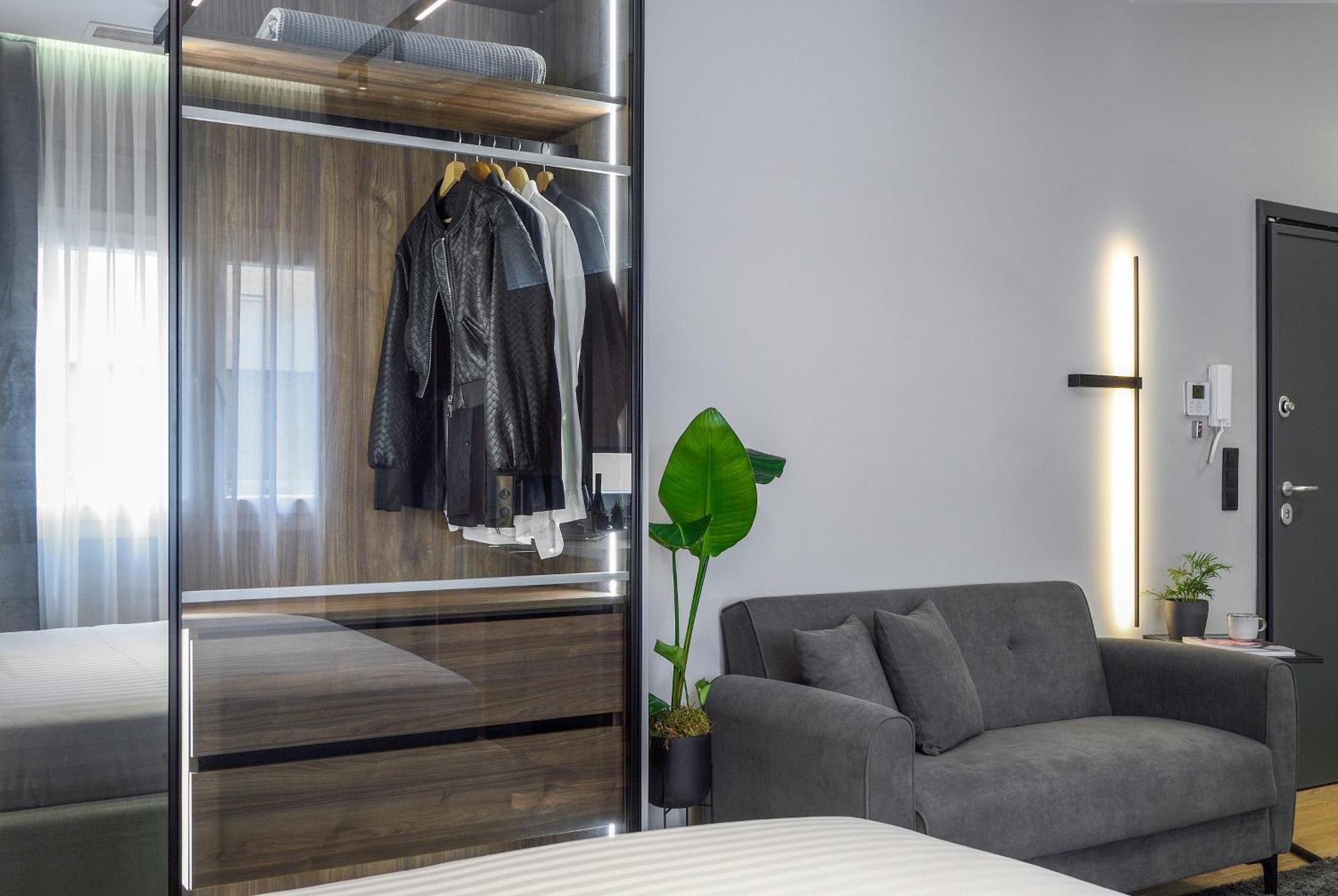 Aristotelian Virtues - Tharros Apartment Thessaloniki