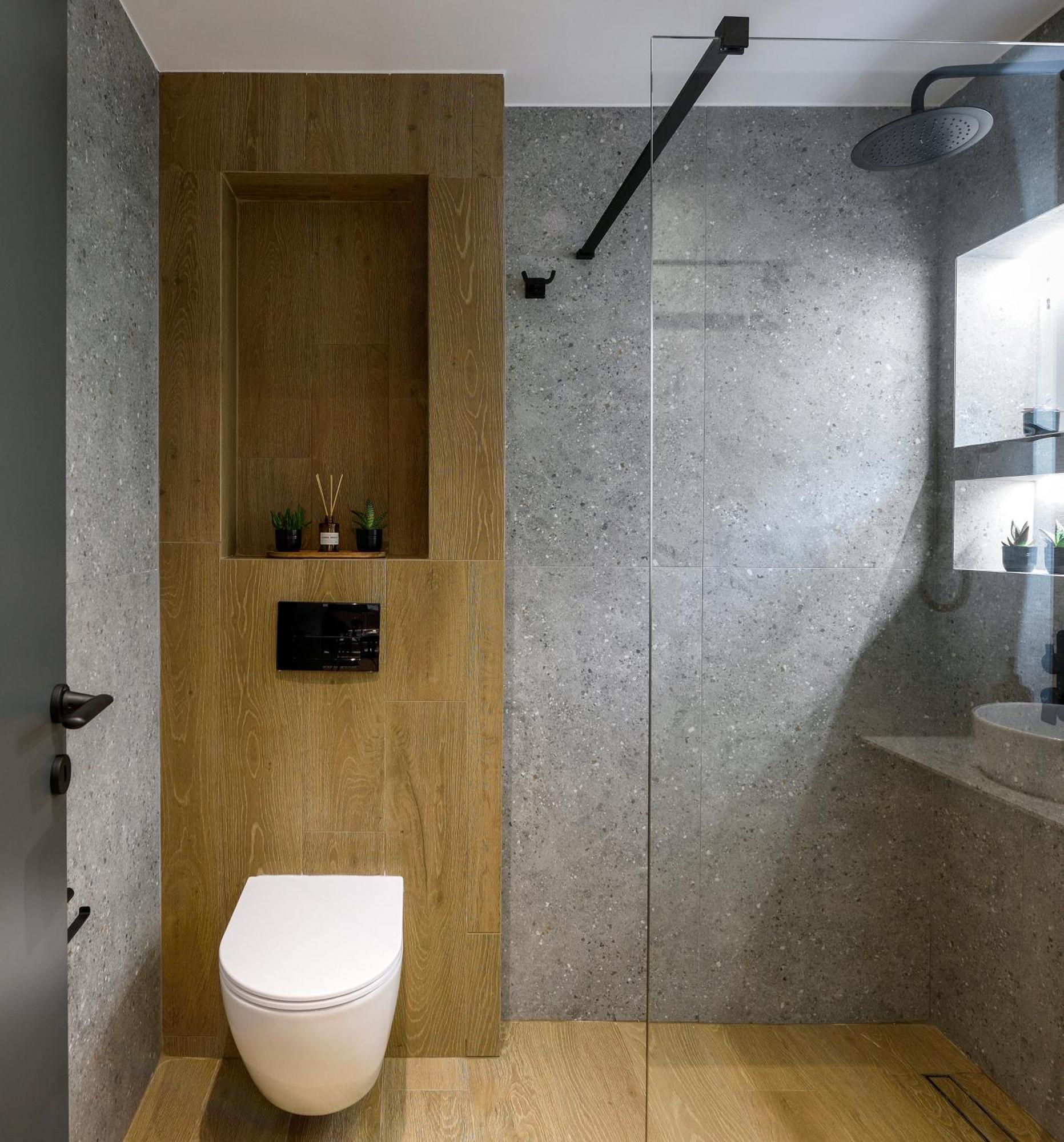Aristotelian Virtues - Tharros Apartment