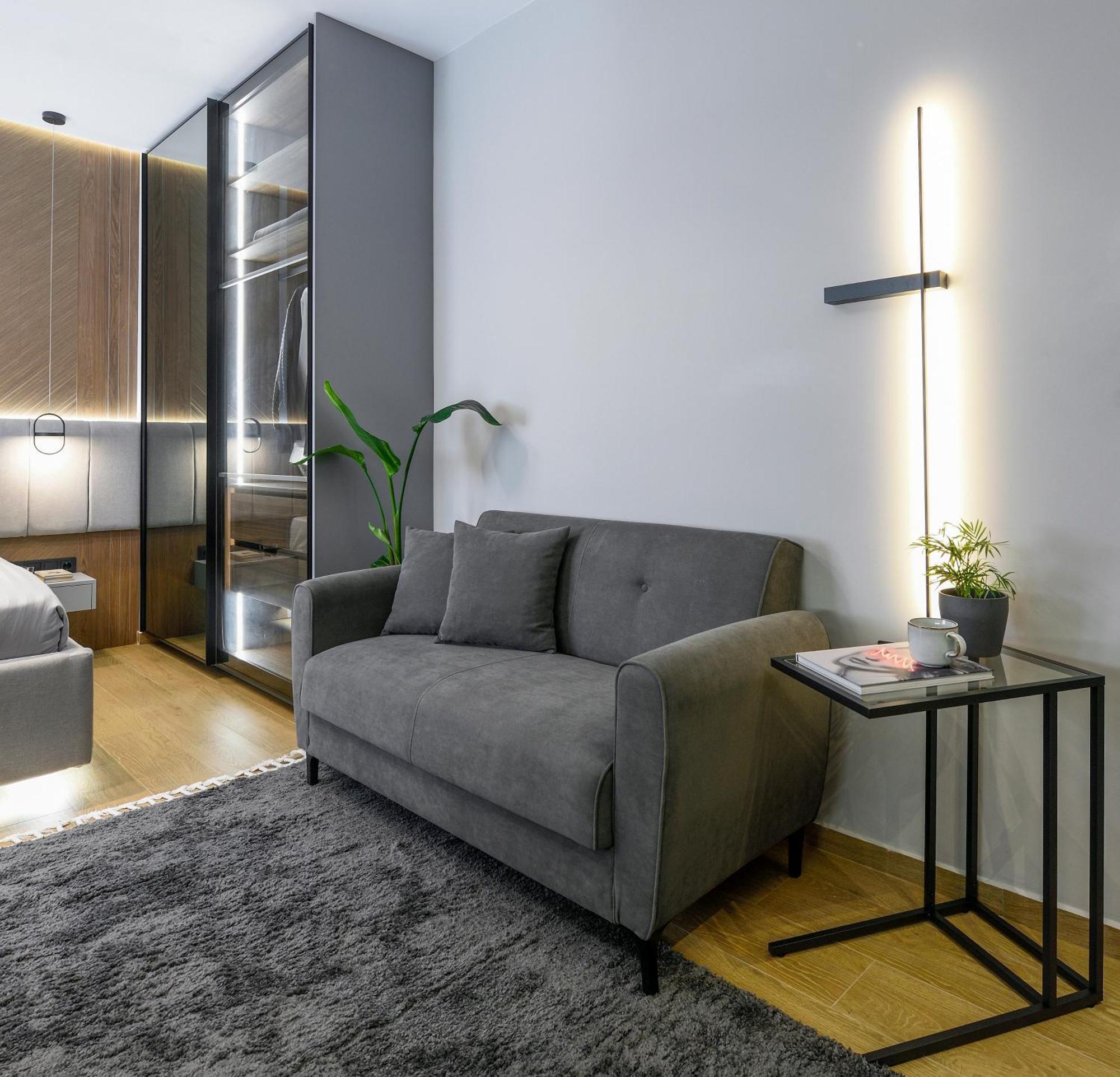Aristotelian Virtues - Tharros Appartement Thessaloniki