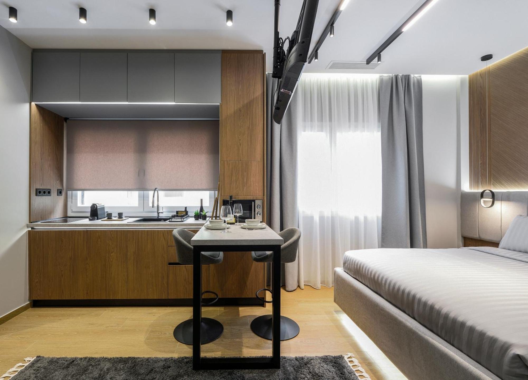 Appartement Aristotelian Virtues - Tharros *
