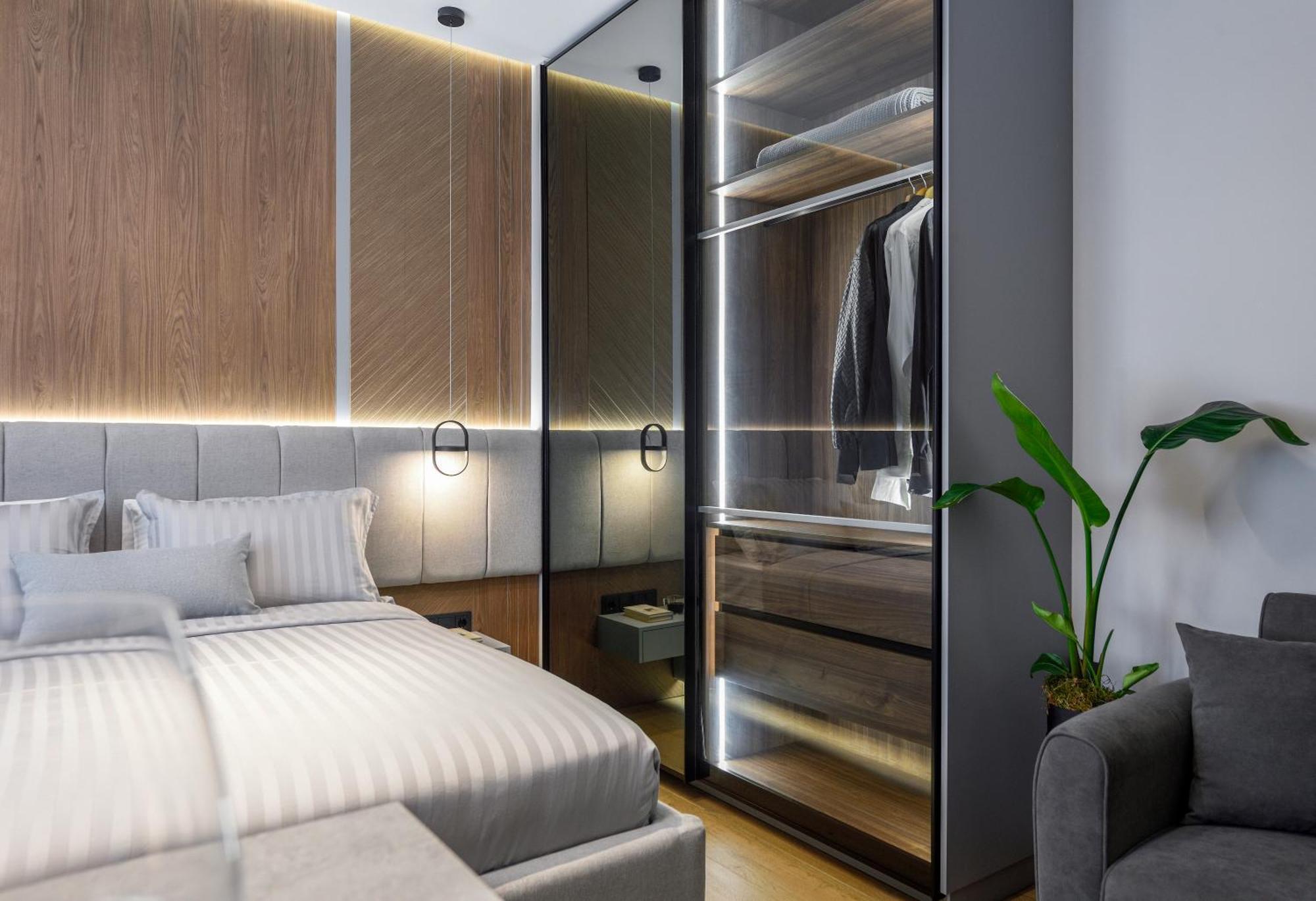 Appartement Aristotelian Virtues - Tharros Thessaloniki