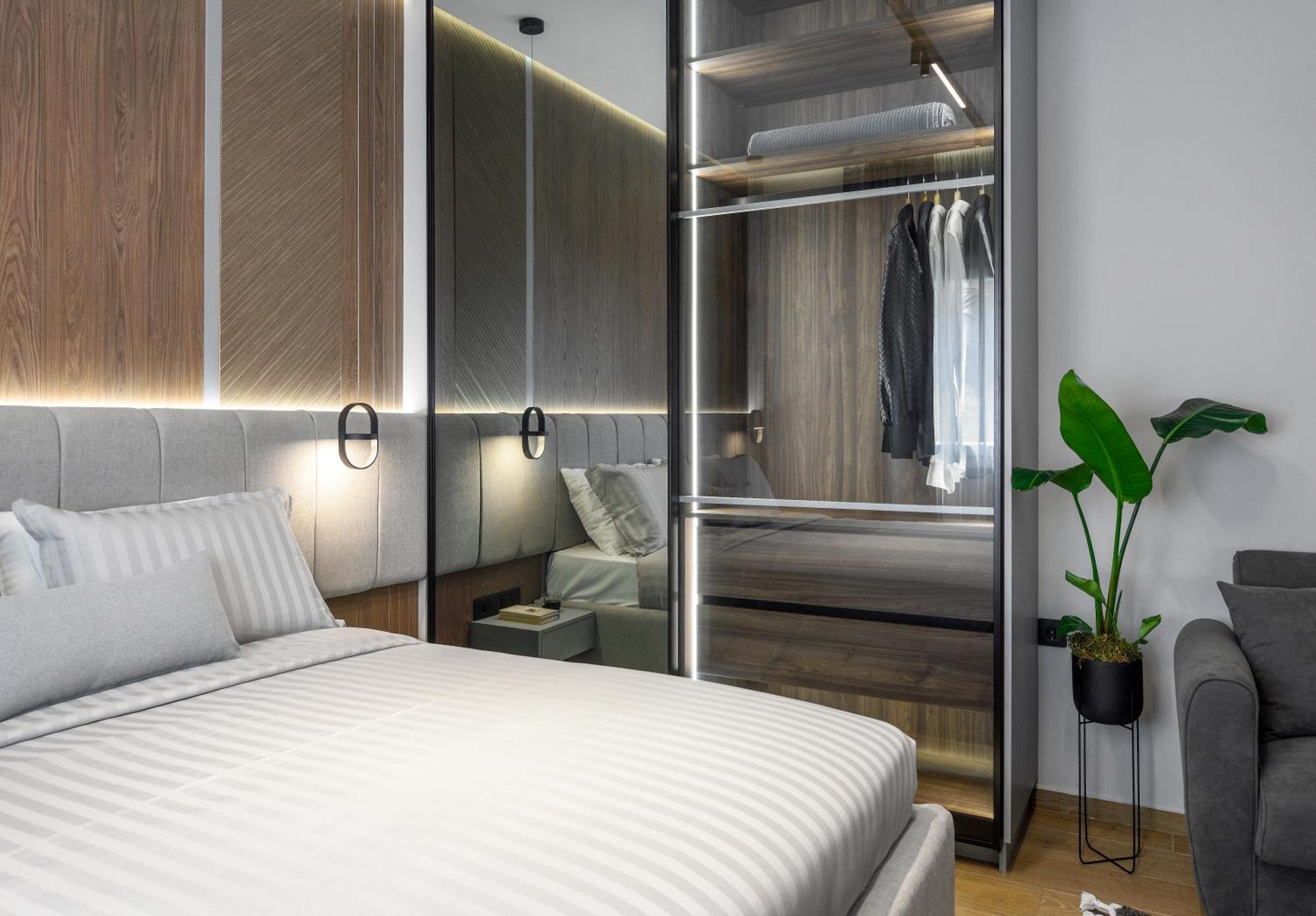 Appartement Aristotelian Virtues - Tharros