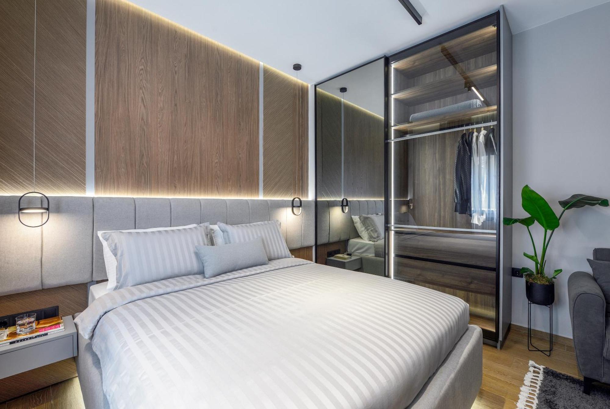 Appartement Aristotelian Virtues - Tharros Thessaloniki